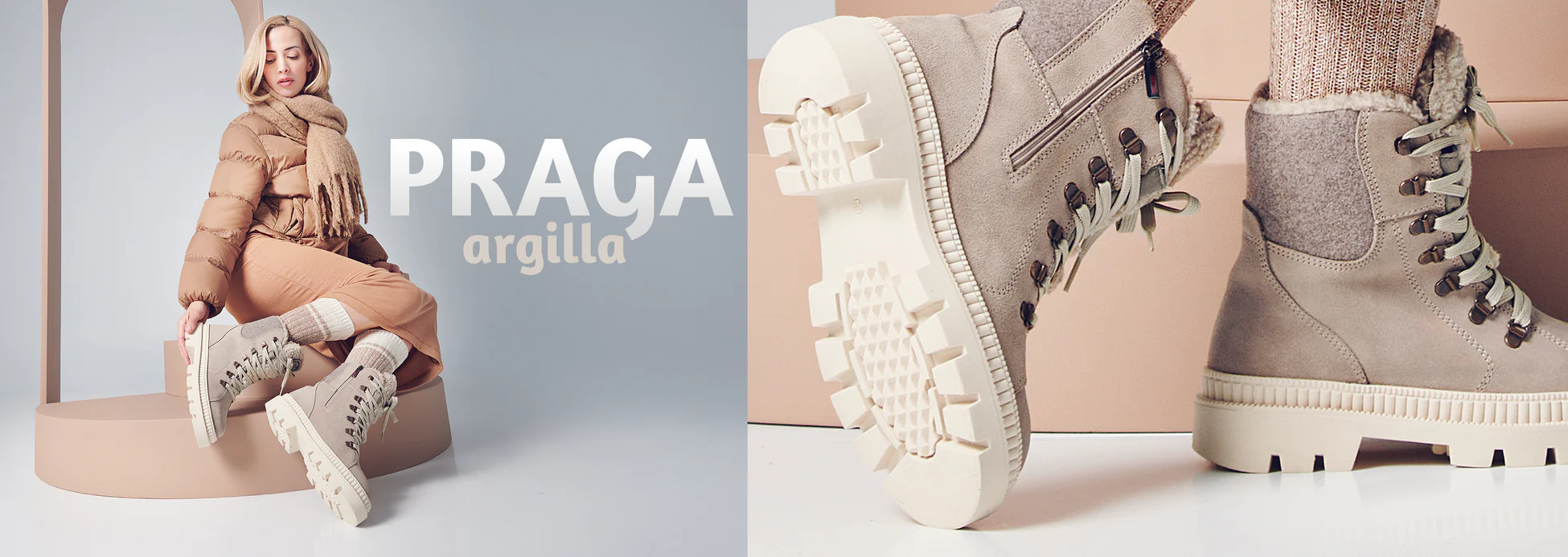 Iconic Comfort for Canadian Winters